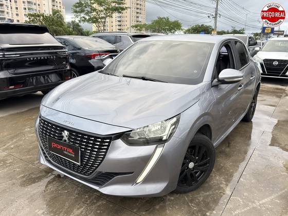 PEUGEOT 208 1.6 16V FLEX ACTIVE AT6